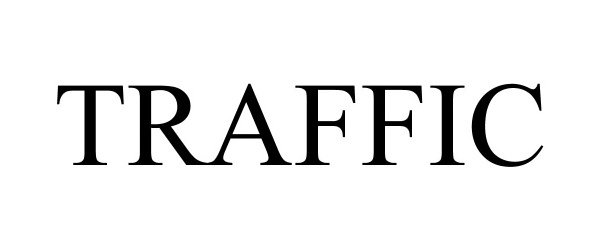 Trademark Logo TRAFFIC
