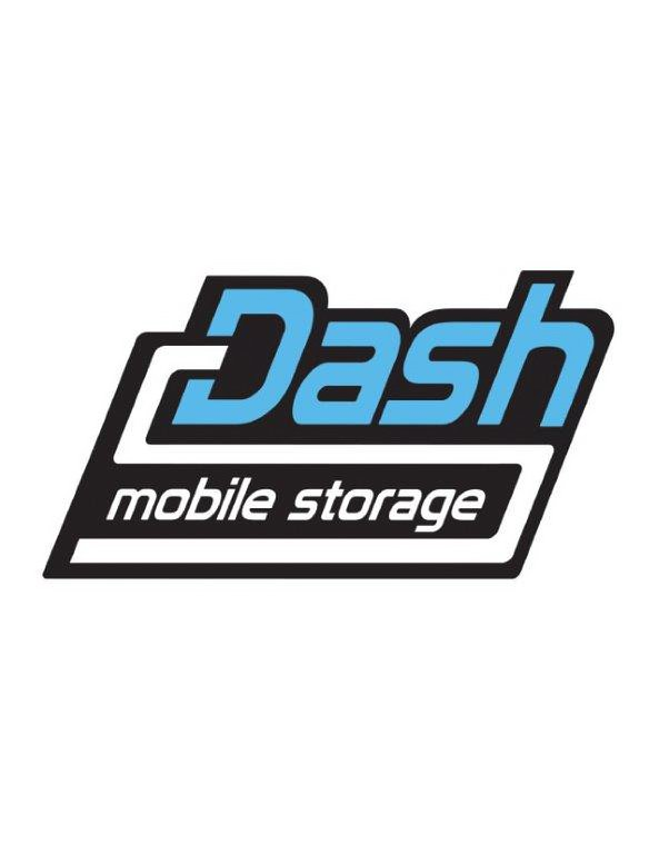 Trademark Logo DASH MOBILE STORAGE