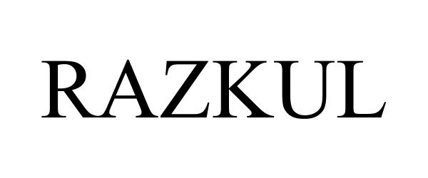 Trademark Logo RAZKUL