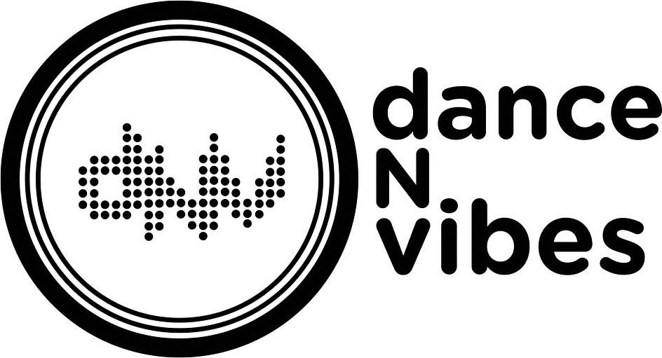 Trademark Logo DANCE N VIBES DNV