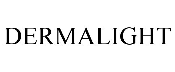 Trademark Logo DERMALIGHT