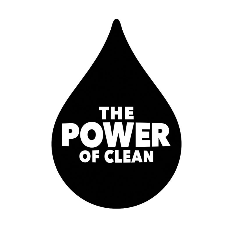 Trademark Logo THE POWER OF CLEAN