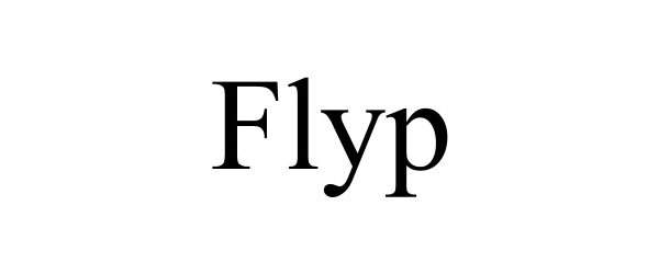 Trademark Logo FLYP