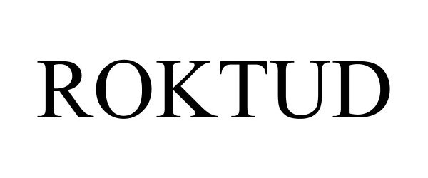  ROKTUD