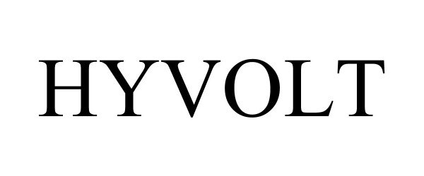  HYVOLT