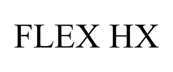  FLEX HX