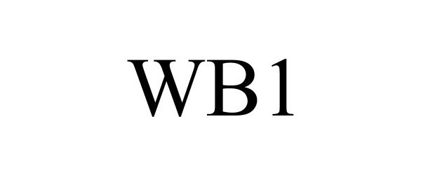  WB1