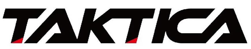 Trademark Logo TAKTICA