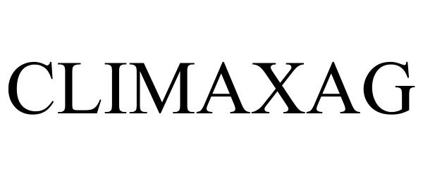  CLIMAXAG