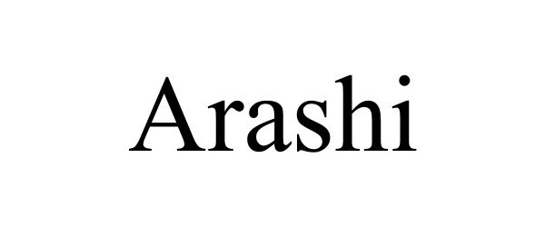 ARASHI