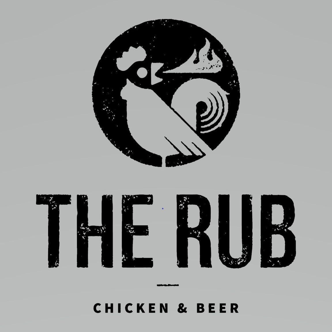  THE RUB CHICKEN &amp; BEER