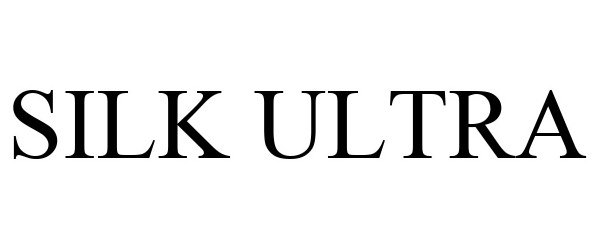 Trademark Logo SILK ULTRA