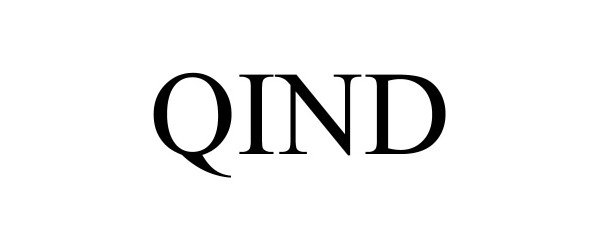 Trademark Logo QIND