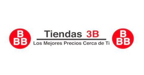 B B B TIENDAS 3B LOS MEJORES PRECIOS CERCA DE TI B B B - Tiendas Tres B ...