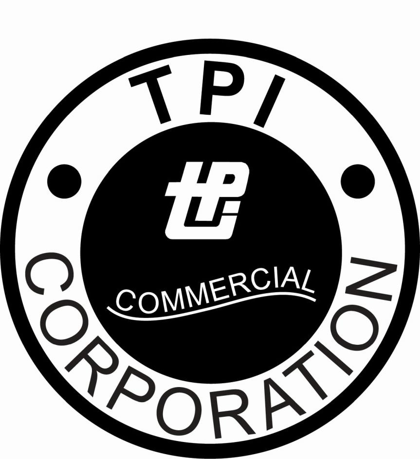 Trademark Logo TPI TPI COMMERCIAL CORPORATION