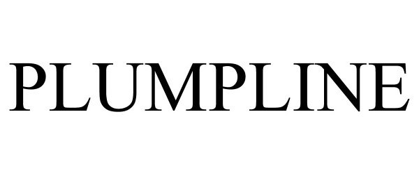  PLUMPLINE