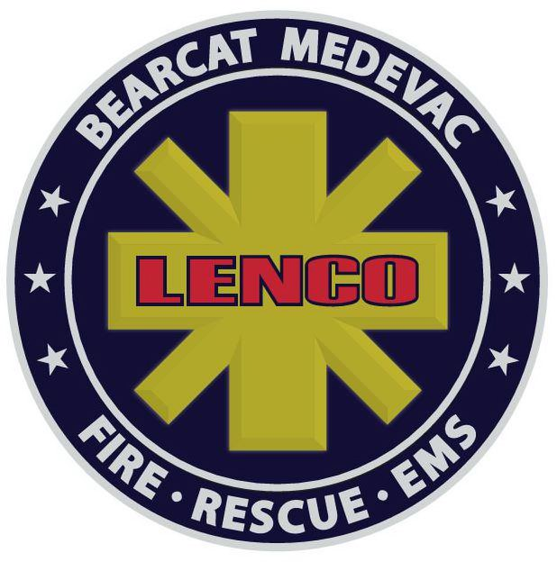  LENCO BEARCAT MEDEVAC FIRE RESCUE EMS