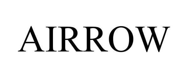  AIRROW