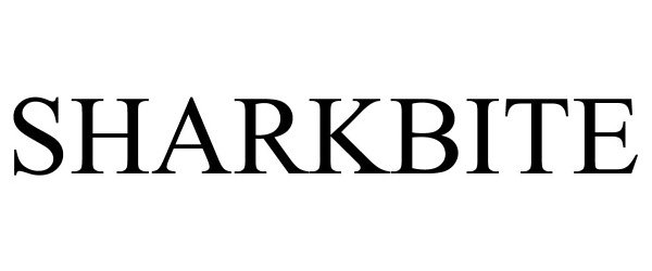 Trademark Logo SHARKBITE