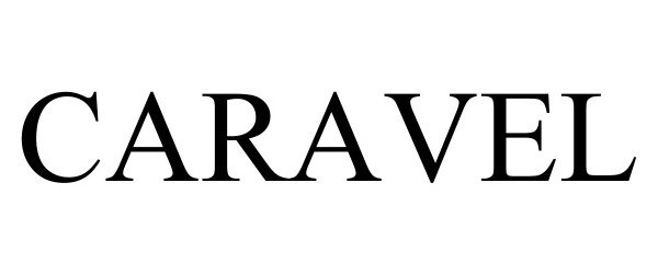 Trademark Logo CARAVEL