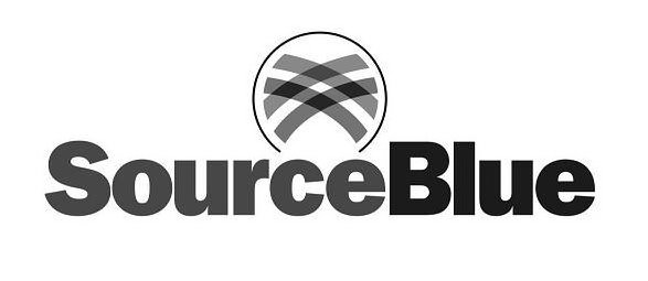 Trademark Logo SOURCEBLUE