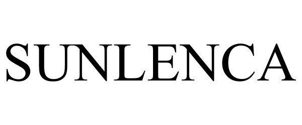 Trademark Logo SUNLENCA