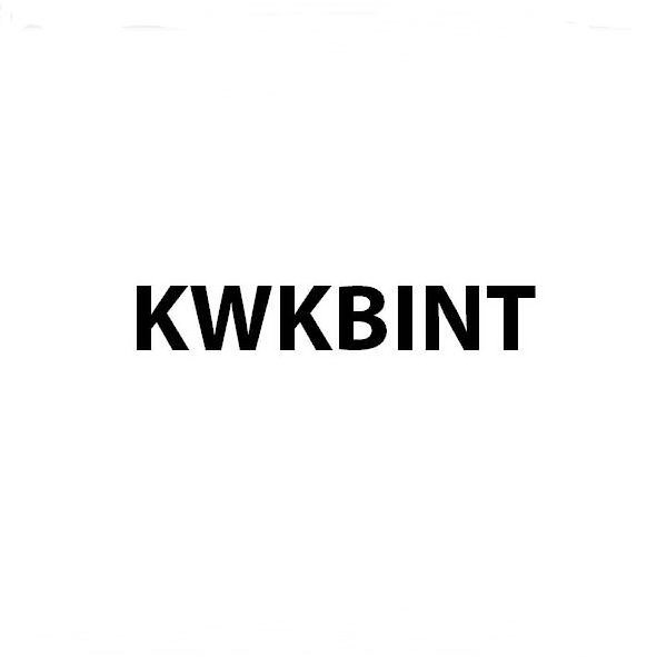 Trademark Logo KWKBINT