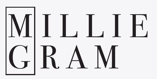 Trademark Logo MILLIE GRAM
