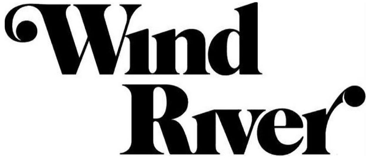 Trademark Logo WIND RIVER