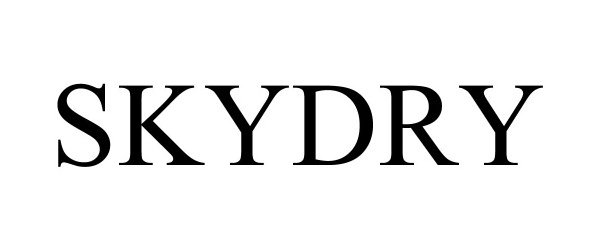 Trademark Logo SKYDRY