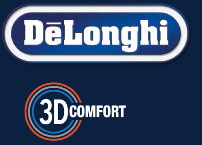  DELONGHI 3D COMFORT