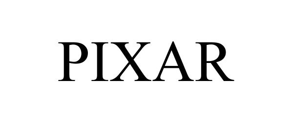Trademark Logo PIXAR
