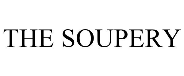  THE SOUPERY