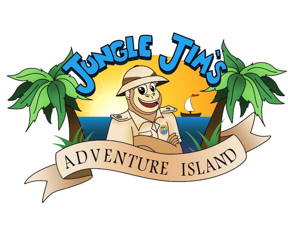 JUNGLE JIM'S ADVENTURE ISLAND