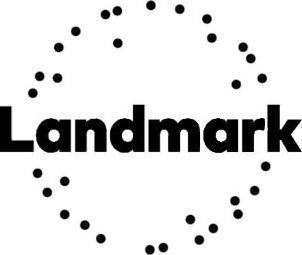 Trademark Logo LANDMARK