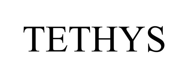 Trademark Logo TETHYS