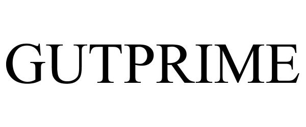 Trademark Logo GUTPRIME