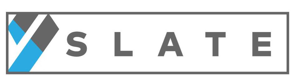 Trademark Logo SLATE