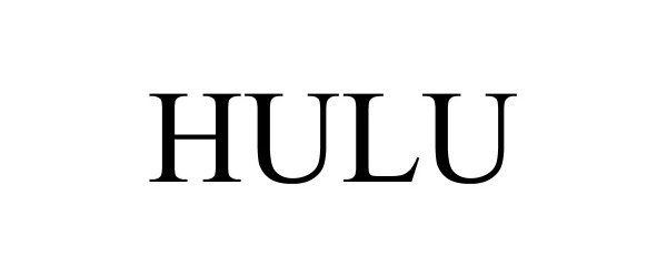 Trademark Logo HULU