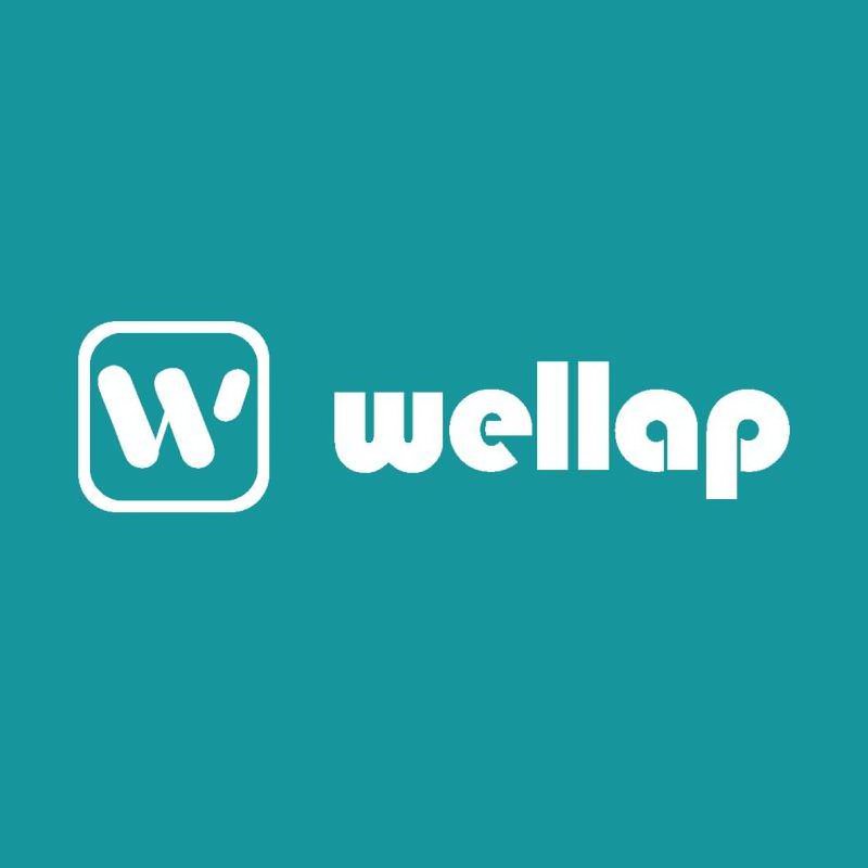 Trademark Logo W WELLAP