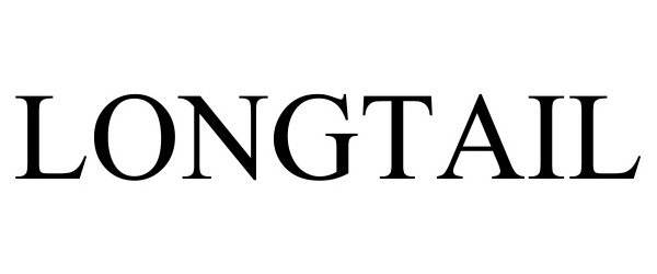 Trademark Logo LONGTAIL