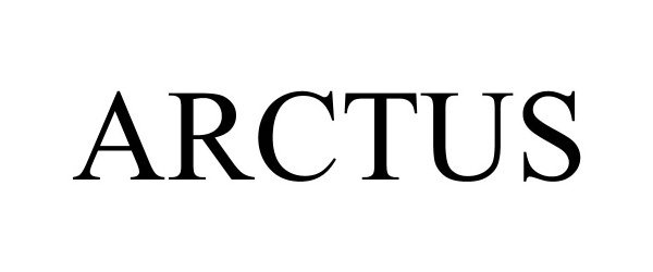 Trademark Logo ARCTUS