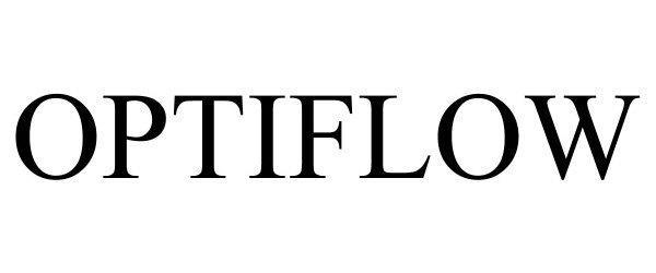 Trademark Logo OPTIFLOW