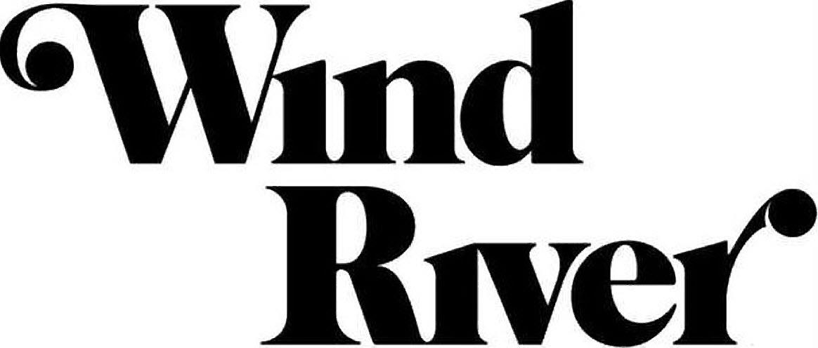 Trademark Logo WIND RIVER