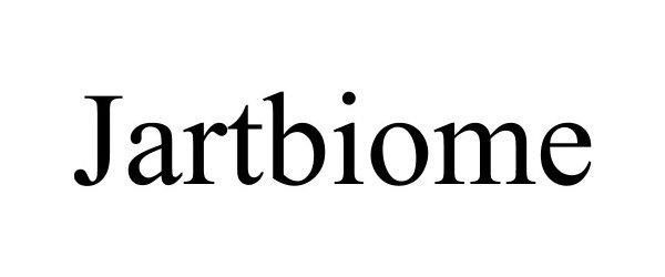 Trademark Logo JARTBIOME