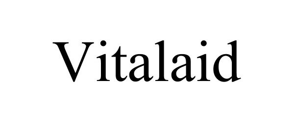 Trademark Logo VITALAID
