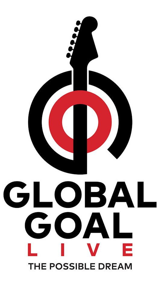Trademark Logo GLOBAL GOAL LIVE THE POSSIBLE DREAM