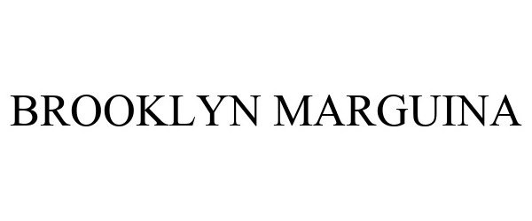 Trademark Logo BROOKLYN MARGUINA