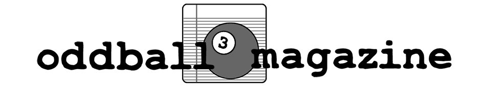 Trademark Logo ODDBALL MAGAZINE 3