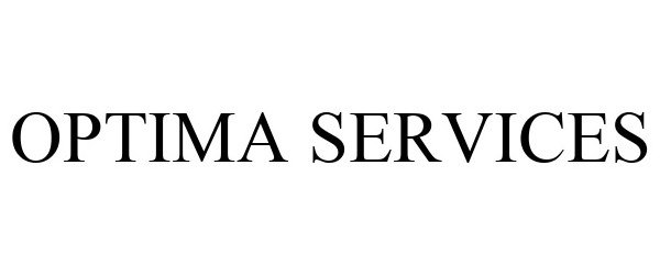  OPTIMA SERVICES